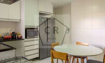 Imagem 6: Apartamento para venda possui 159 metros quadrados com 4 quartos em Água Branca - São Paul