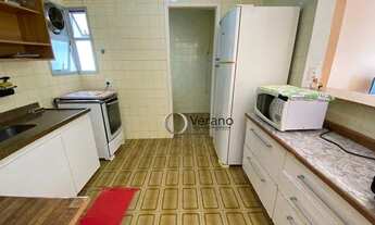 Imagem 6: Apartamento com 3 dormitórios à venda, 80 m² por R$ 350.000,00 - Enseada - Guarujá/SP