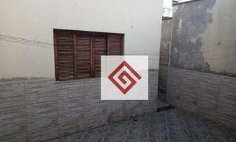 Imagem 3: Casa com 2 dormitórios para alugar, 80 m² por R$ 1.440,00/mês - Parque Oratório - Santo An