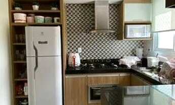 Imagem 2: Apartamento com 3 dormitórios à venda, 84 m² por R$ 300.000,00 - Residencial Vale Do Sol