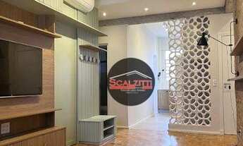 Imagem 3: Apartamento com 1 dormitório para alugar, 52 m² por R$ 5.000,00/mês - Bela Vista - São Pau