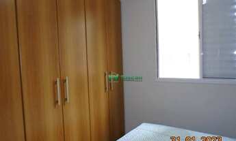 Imagem 6: Apartamento com 3 dormitórios à venda, 58 m² por R$ 380.000 - Pirajussara - São Paulo/SP