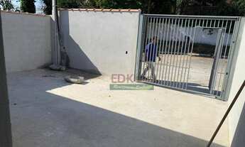 Imagem 2: Casa com 3 dormitórios à venda, 85 m² por R$ 292.000,00 - Vila Santos - Caçapava/SP