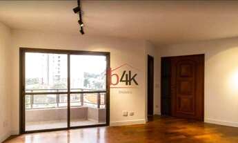 Imagem 3: Apartamento 108 m², venda ou aluguel, 4 dormitórios, 2 vagas no Campo Belo - Rua Xavier Go