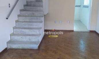 Imagem 2: Sobrado à venda, 111 m² por R$ 640.000,00 - Osvaldo Cruz - São Caetano do Sul/SP