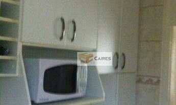 Imagem 5: Apartamento com 2 dormitórios à venda, 56 m² por R$ 180.000,00 - Jardim Anton Von Zuben