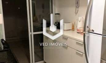 Imagem 3: Apartamento em Santo Amaro com 130m² 3 dormitórios sendo 1 suíte