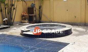 Imagem 5: Casa com 4 dormitórios, 460 m² - venda por R$ 4.800.000,00 ou aluguel por R$ 30.028,00/mês