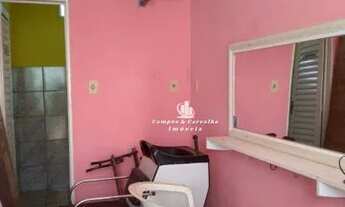 Imagem 3: Casa com Edícula e Piscina 4 dormitórios à venda, 200 m² por R$ 450.000 - Vila Tibério