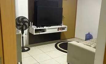 Imagem 3: Apartamento mobiliado mantiqueira