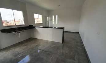 Imagem 6: Casa em Itanhaém bairro Jardim Suarão NOVA linda com piscina na avenida principal