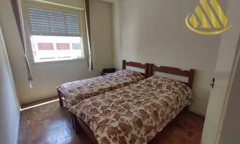 Imagem 4: Apartamento mobiliado 2 quartos no Itararé, há meia quadra da Praia