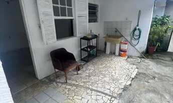 Imagem 5: Aluga se casa um quarto cozinha e banheiro área de serviço