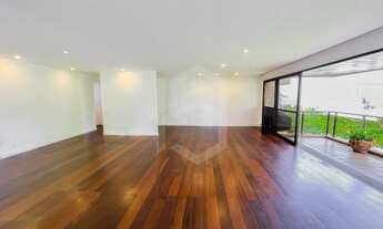 Imagem 3: Apartamento com 4 dormitórios para alugar, 269 m² por R$ 17.700,00/mês - São Conrado - Rio