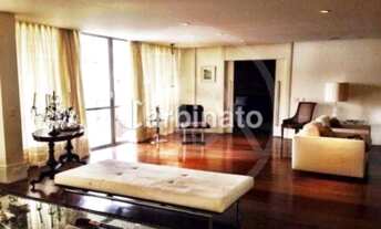 Imagem 2: Jardim América - Localização Ímpar - 350m² Privativos - 1 Poor Andar - 2 Garagens