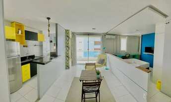 Imagem 7: Acqua bella, 47m, vista mar, mobiliado