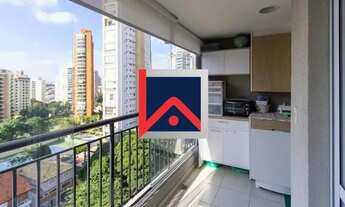 Imagem 4: Apartamento Locação 2 Dormitórios - 60 m² Chácara Klabin