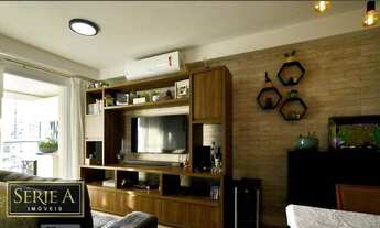 Imagem 2: Apartamento 2 dormitórios, 60 m², à venda por R$ 660.000,00