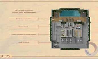 Imagem 7: Apartamento para Venda em Florianópolis, Campeche, 1 dormitório, 1 banheiro, 1 vaga