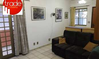 Imagem 2: Casa em condomínio à venda, Jardim Manoel Penna, Ribeirão Preto - CA1353