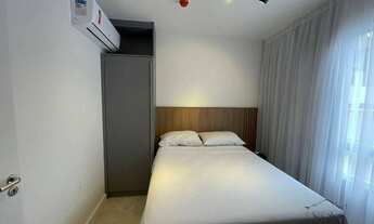 Imagem 6: Apartamento com 1 dormitório para alugar, 39 m² por R$ 4.300,00/mês - Bela Vista - São Pau