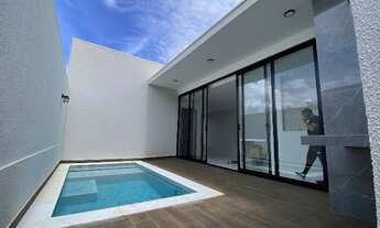 Imagem 4: Casa com 3 dormitórios para alugar, 140 m² - Condomínio Primor das Torres - Cuiabá/MT