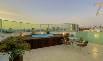 Imagem: Cobertura com 3 dormitórios à venda, 137