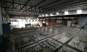 Imagem 4: Galpão no Novo Aleixo med 725 m² construído