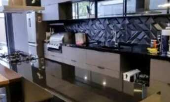 Imagem 6: Casa em Condomínio para Venda em Sorocaba, Iporanga, 3 dormitórios, 3 suítes, 4 banheiros