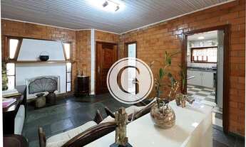 Imagem 3: Casa com 6 Dormitórios, sendo 4 Suítes à venda, 340 m² por R$ 1.190.000 - Locação R$ 5.025