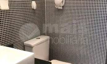 Imagem 4: Sala Decorada 33 m²- Wall Street- Paralela