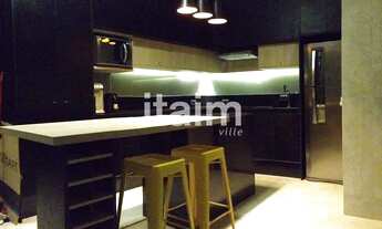 Imagem 3: Studio para venda com 1 Dormitório sendo 1 Suíte , 62m² com 2 vagas na garagem e localiza