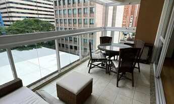 Imagem 6: Apartamento com 2 dormitórios para alugar, 96 m² por R$ 11.680,00/mês - Vila Olímpia - São