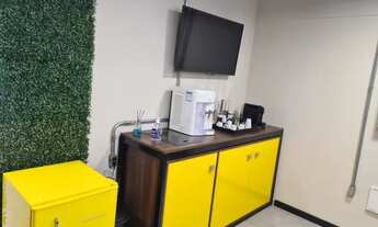 Imagem 6: Oportunidade sala totalmente mobiliada