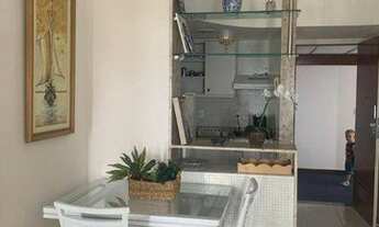 Imagem 4: Apartamento com 1 dormitório para alugar, 45 m² por R$ 4.220,00 - Ondina - Salvador/BA