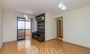 Imagem 2: IMOBILIARIA JUVEVÊ ALUGA APARTAMENTO BACACHERI 3 DORMIT. 2 VAGAS SACADA CHURRASQUEIRA PRX