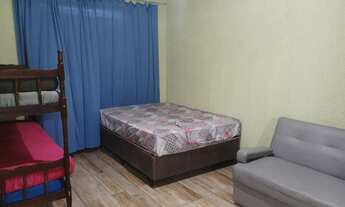 Imagem 5: FRENTE MAR GUILHERMINA SACADA ENVIDRAÇADA CASTELO BRANCO MOBILIADO REFORMADO C ELEVADOR MO