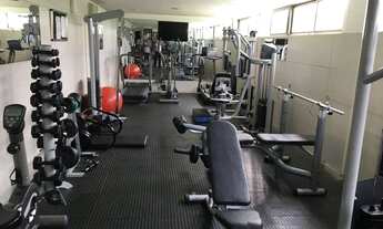 Imagem 7: Edf. Saint André 4 suites (modificado para 3 ampliando a master)- 3 vagas Bairro Torre em