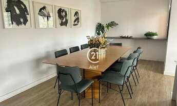 Imagem 4: Apartamento com 4 dormitórios para alugar, 184 m² por R$ 14.863,00/mês - Higienópolis - Sã