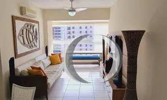 Imagem 3: Apartamento com 3 dormitórios à venda, 110 m² por R$ 1.250.000,00 - Astúrias - Guarujá/SP