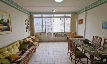 Imagem 3: Apartamento com 2 dormitórios à venda, 105 m² por R$ 420.000 - Pitangueiras - Guarujá/SP