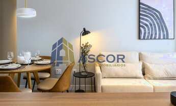 Imagem 2: Apartamento com 2 dormitório sendo 1 suíte à venda, 65 m² - Cachoeira do Bom Jesus - Flori