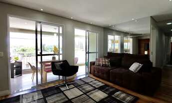 Imagem 4: Apartamento para Aluguel - Jardim Marajoara , 3 Quartos, 94 m2