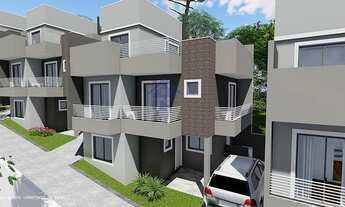 Imagem 7: Sobrado para venda com 160 metros quadrados com 3 quartos em Campo Comprido - Curitiba - P