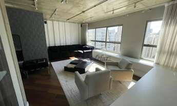 Imagem 2: Apartamento com 1 dormitório para alugar, 70 m² por R$ 9.260,00/mês - Itaim - São Paulo/SP