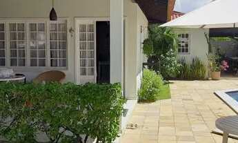 Imagem 4: Casa de praia com piscina na praia de Cupe