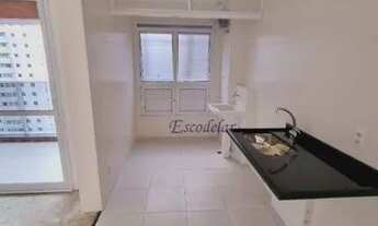 Imagem 6: Apartamento com 1 dormitório à venda, 55 m² por R$ 530.000,00 - Empresarial 18 do Forte