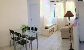Imagem: Apartamento para aluguel com 47m² com 2