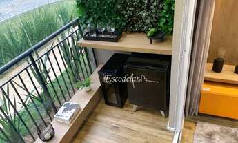 Imagem 2: Studio com 1 dormitório à venda, 24 m² por R$ 348.000,00 - Higienópolis - São Paulo/SP