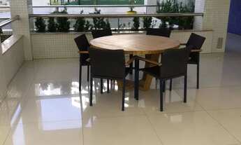 Imagem 6: Apartamento para venda com 78 metros quadrados com 2 quartos em Pitangueiras - Guarujá - S